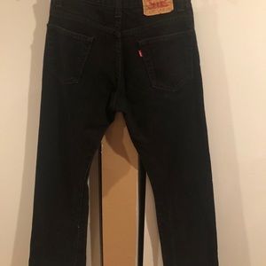 Levi’s Bootcut Jean